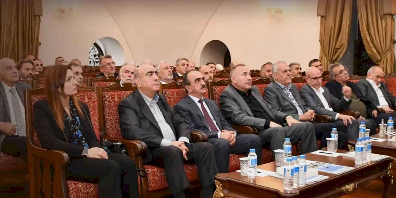 İSTİB Başkanı Ali Kopuz TCBM Faiz Kararını Değerlendirdi