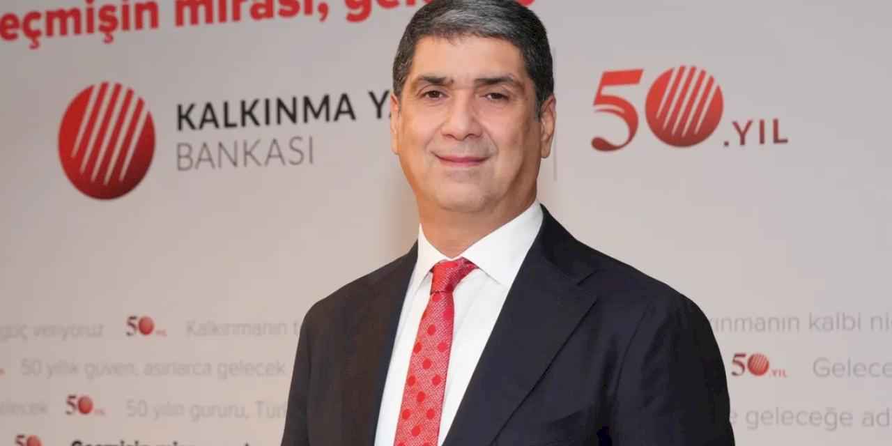 Türkiye Kalkınma ve Yatırım Bankası’nın Aktifleri 190 Milyar TL’yi Aştı