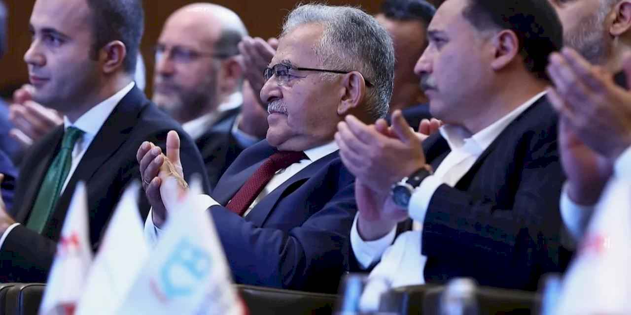 Kayseri Büyükşehir'den tarım ve hayvancılığa milyarlık destek