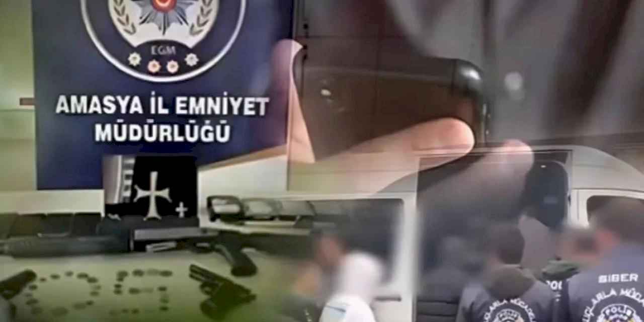 17 ilde siber suça 189 gözaltı!