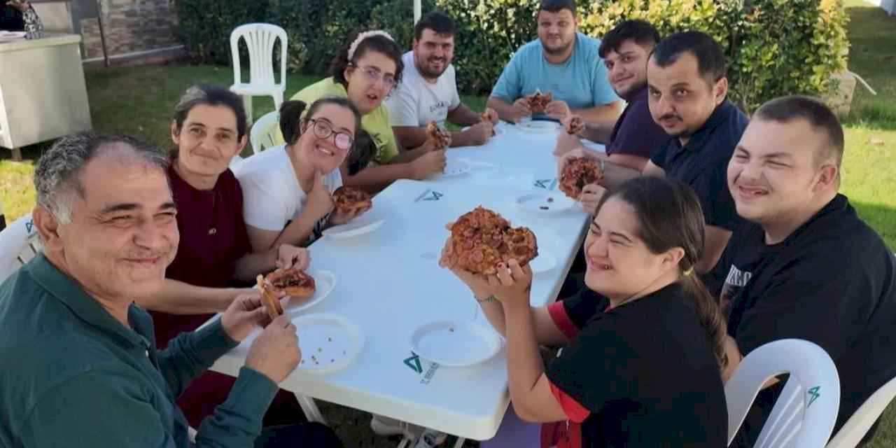 Mersin’de engelsiz yaşam, lezzetle buluştu