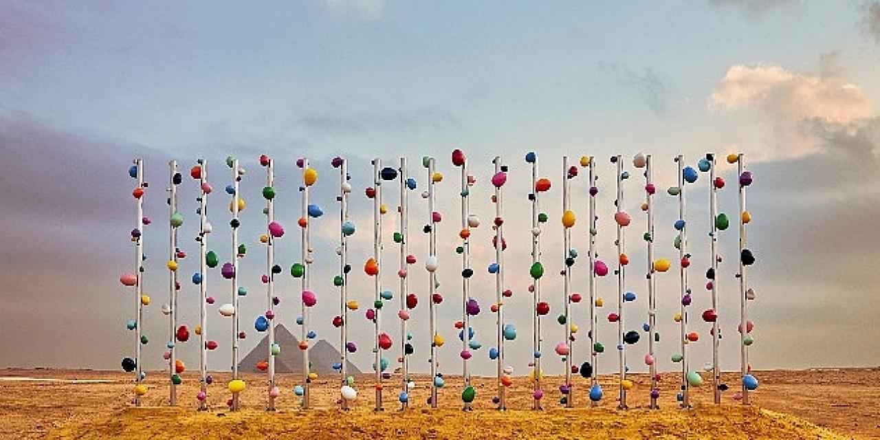 Art Basel Paris Koleksiyonu Samsung Art Store ile evlere taşınıyor