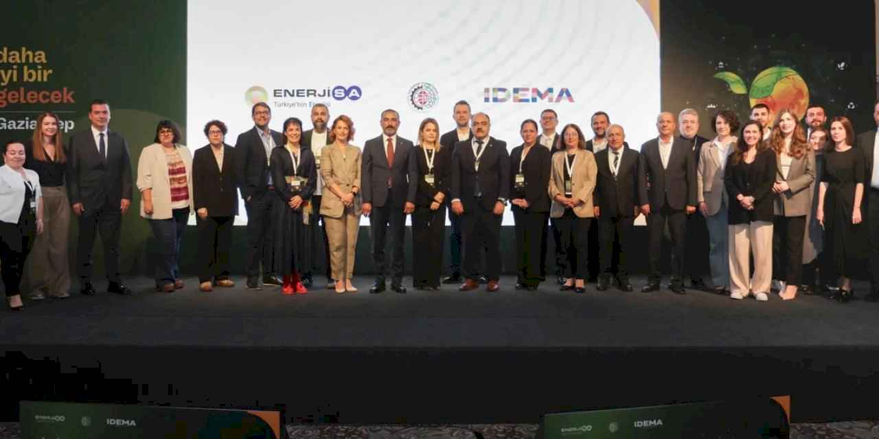 Enerjisa Enerji, Daha İyi Bir Gelecek Buluşmalarına Gaziantep'te Start Verdi