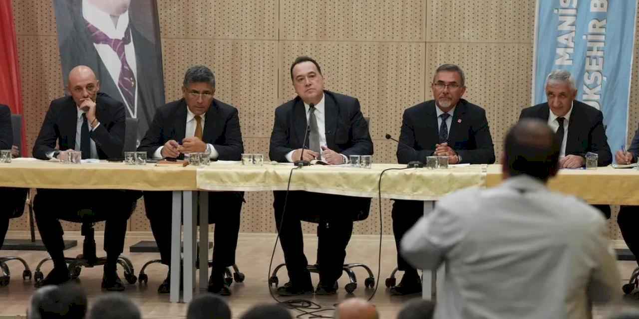 Manisa Selendi’ye kent lokantası ve halk mandıra geliyor