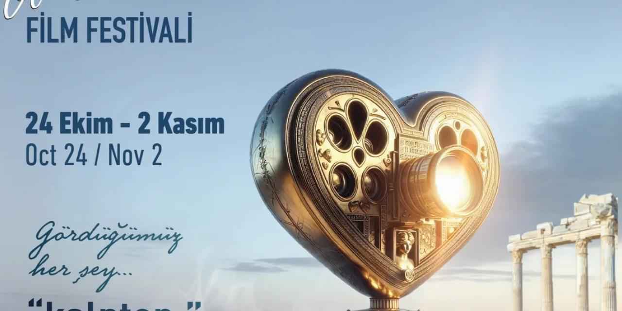 Altın Portakal’da Gala Heyecanı