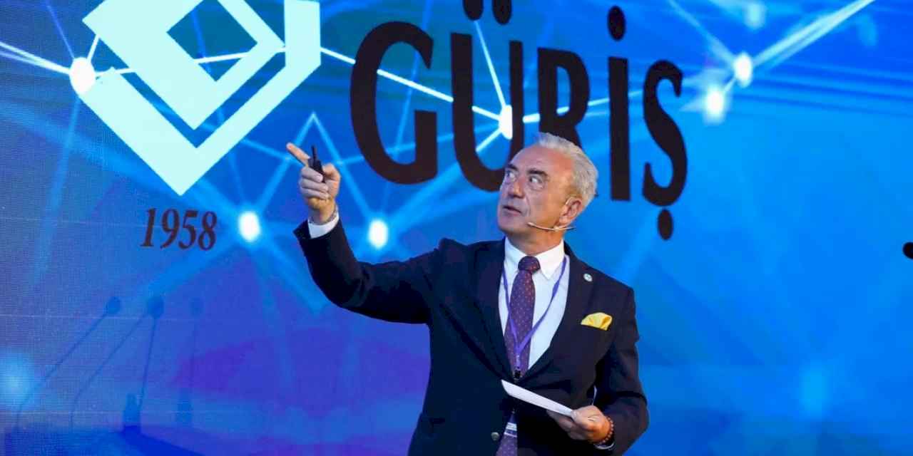 Güriş Holding’den 'Enerjinin Geleceği' Zirvesi 