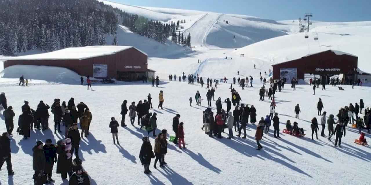 Ordu’nun zirvesi dünyanın listesinde