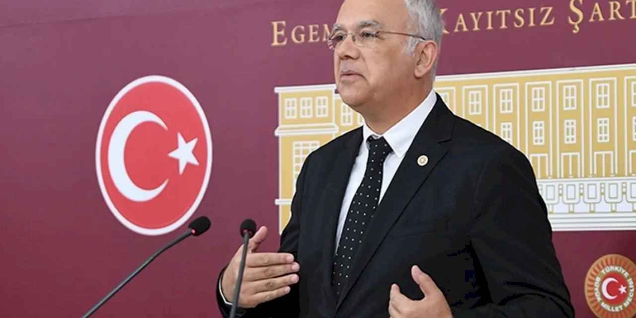 CHP'li Pala: Hastalar randevu oluşturmakta zorlanıyor