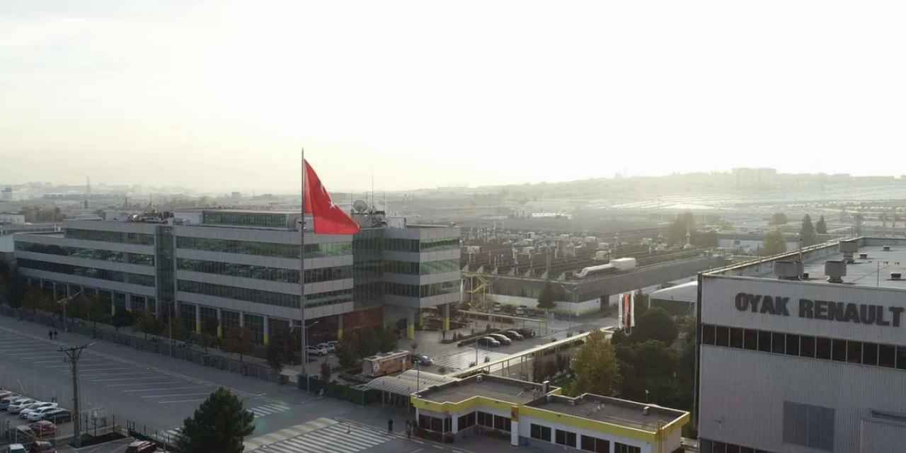 Renault Group, 3. çeyrek finansallarını açıkladı