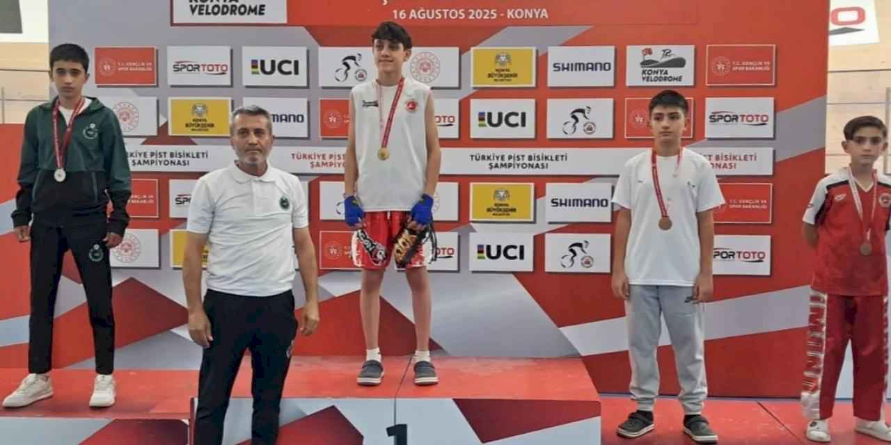 Konya Karatay spor başarılarına yenilerini ekliyor