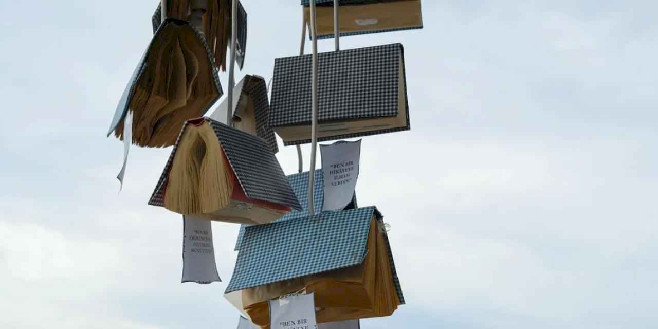 İZKİTAP’ta Hafta Sonu Edebiyat Rüzgarı Esecek