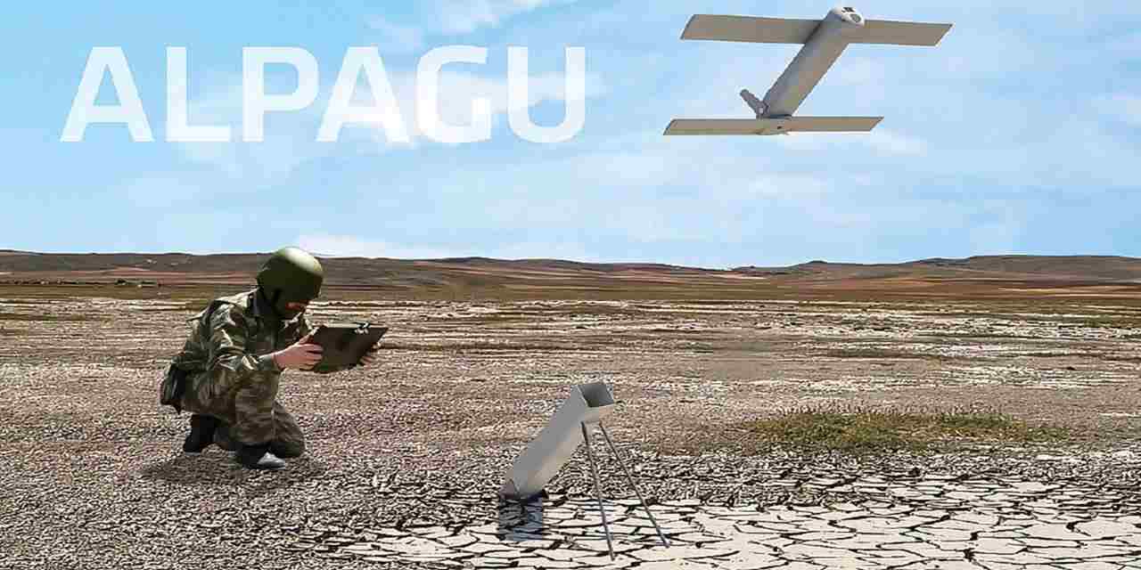 ALPAGU Sahada Göreve Hazır