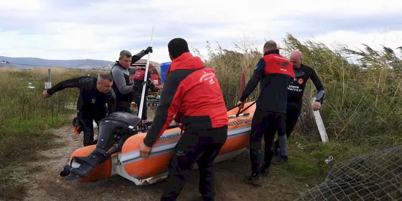 Foça’da Yaralar Sarılıyor
