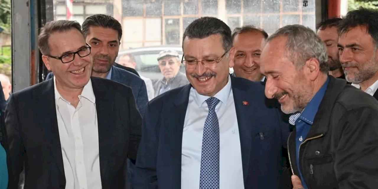 Trabzon Büyükşehir’den Benlitaş’a yeni hizmet sözü