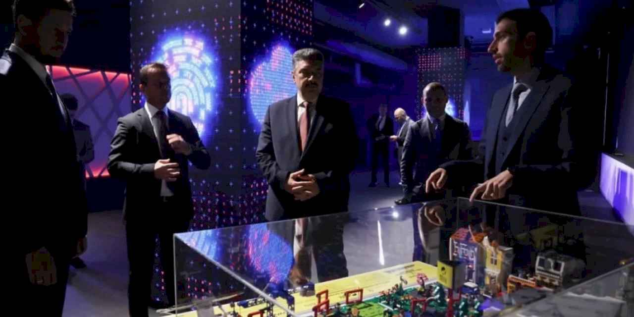 HAVELSAN ve Kredi Kayıt Bürosundan Stratejik Teknoloji İşbirliği