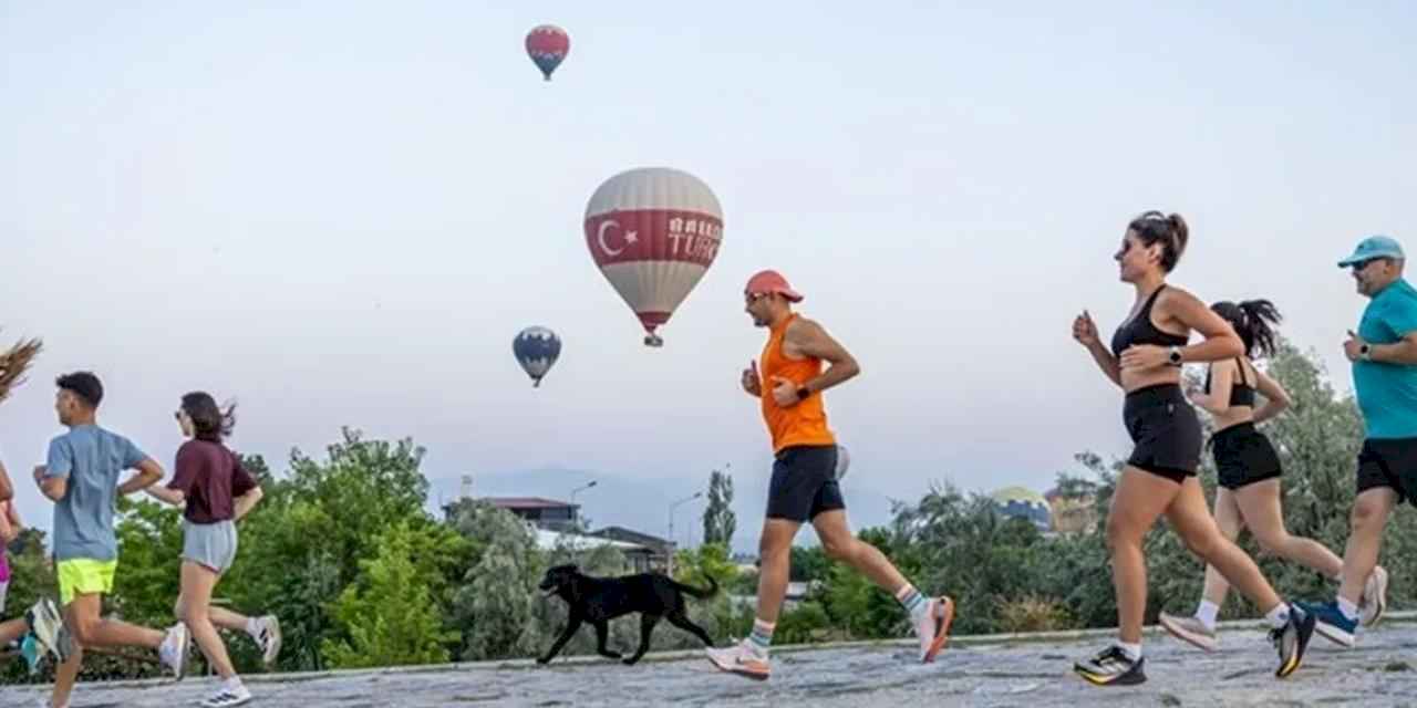 Lykos Yarı Maratonu için geri sayım başladı