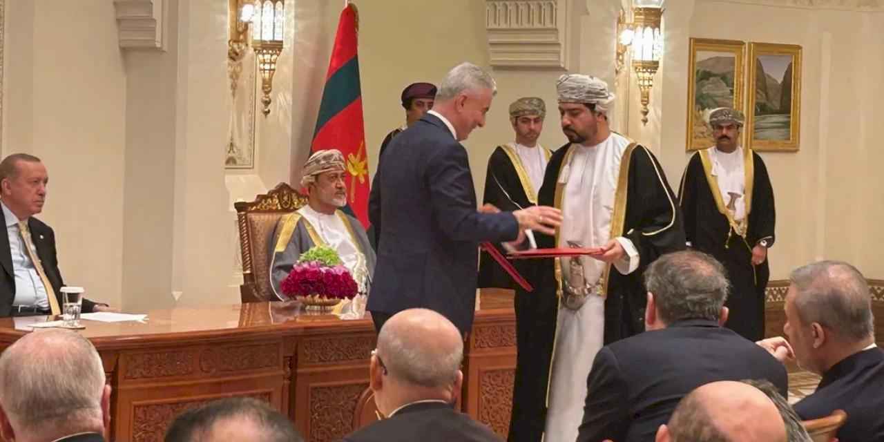 Körfez'den 15 milyar dolarlık ticaret hedefi