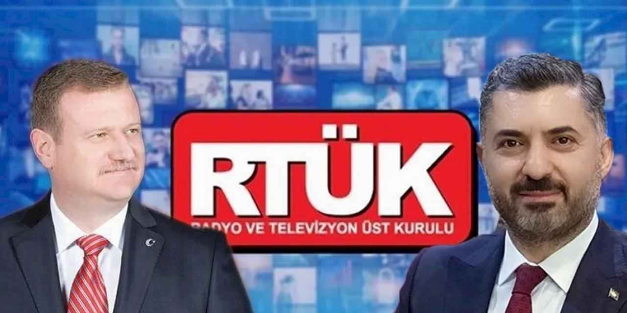 RTÜK’te görev değişimi... Mehmet Daniş yeni başkan seçildi