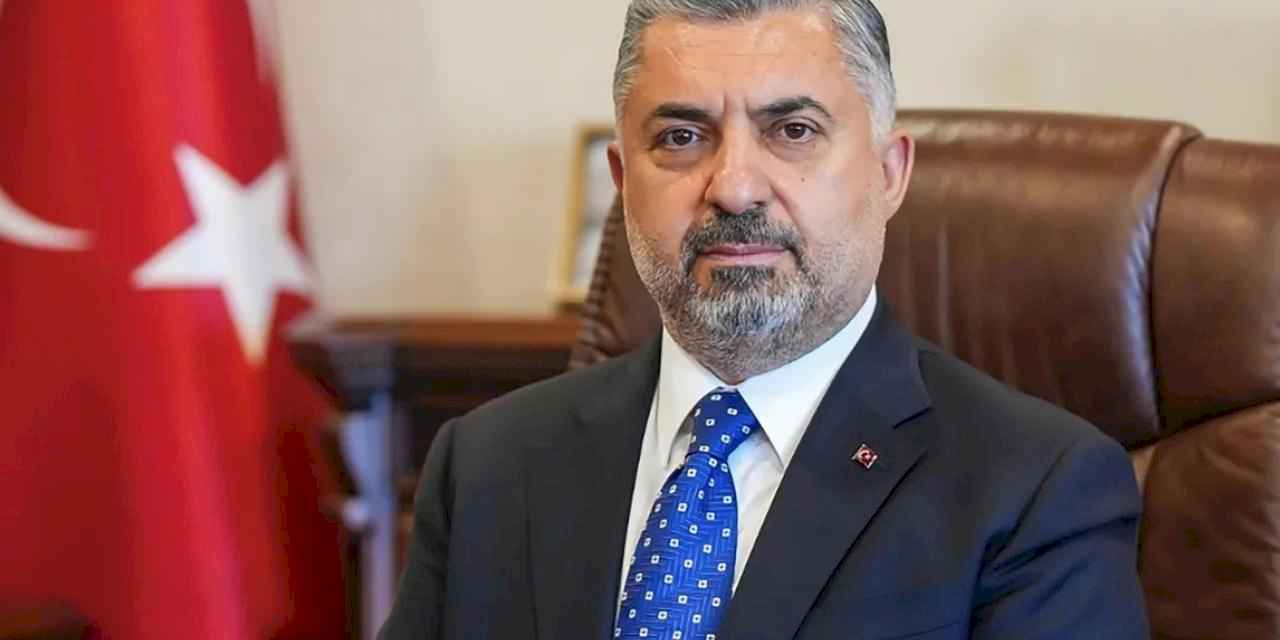 Türk Telekom’un Yeni CEO'su Ebubekir Şahin Oldu