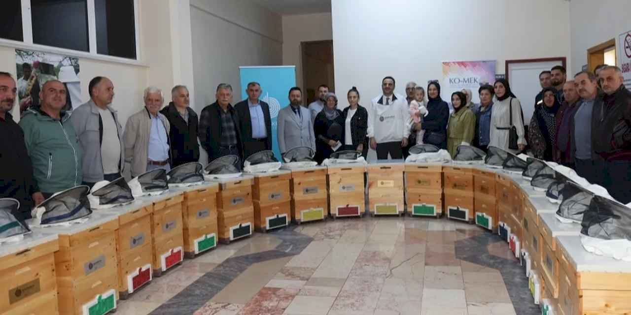 Üretime değer, geleceğe umut