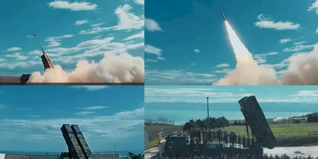 İşte milli balistik füzemiz