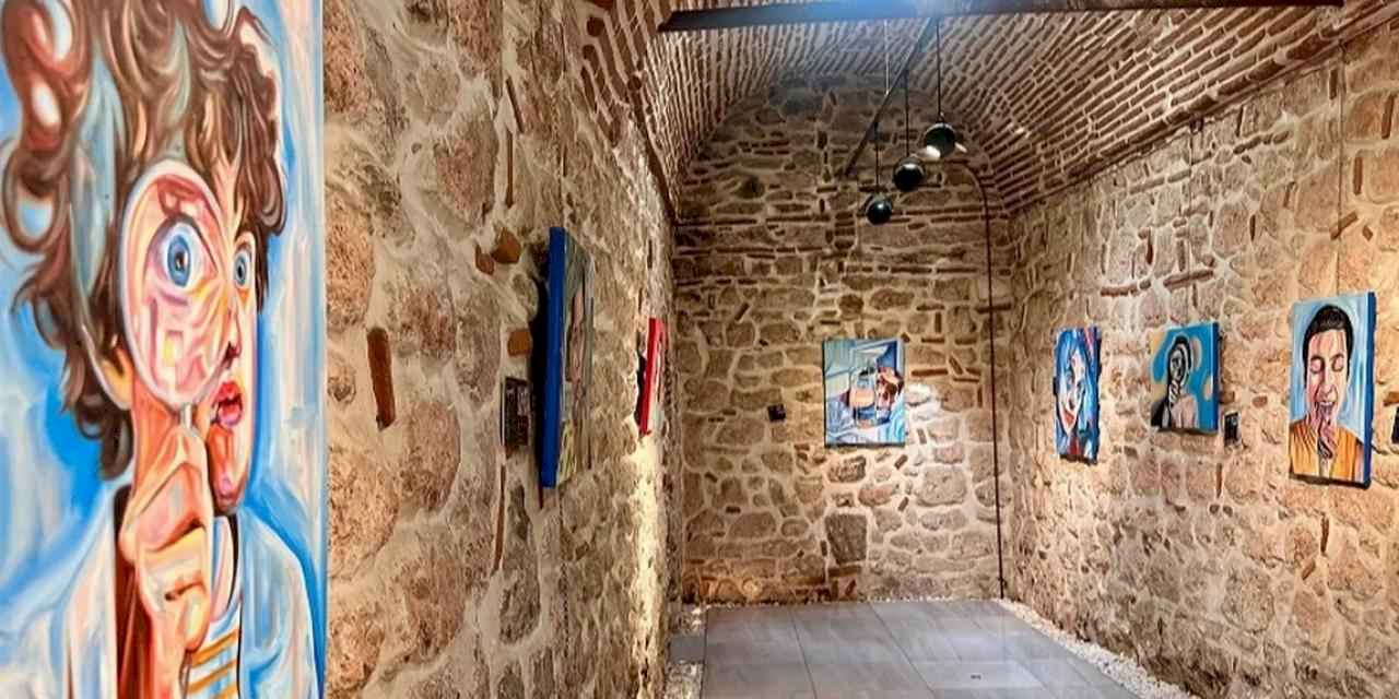 Ayşe Betil'den unutulmaz deneyim: İz ile Düş Arasında Bir Yer