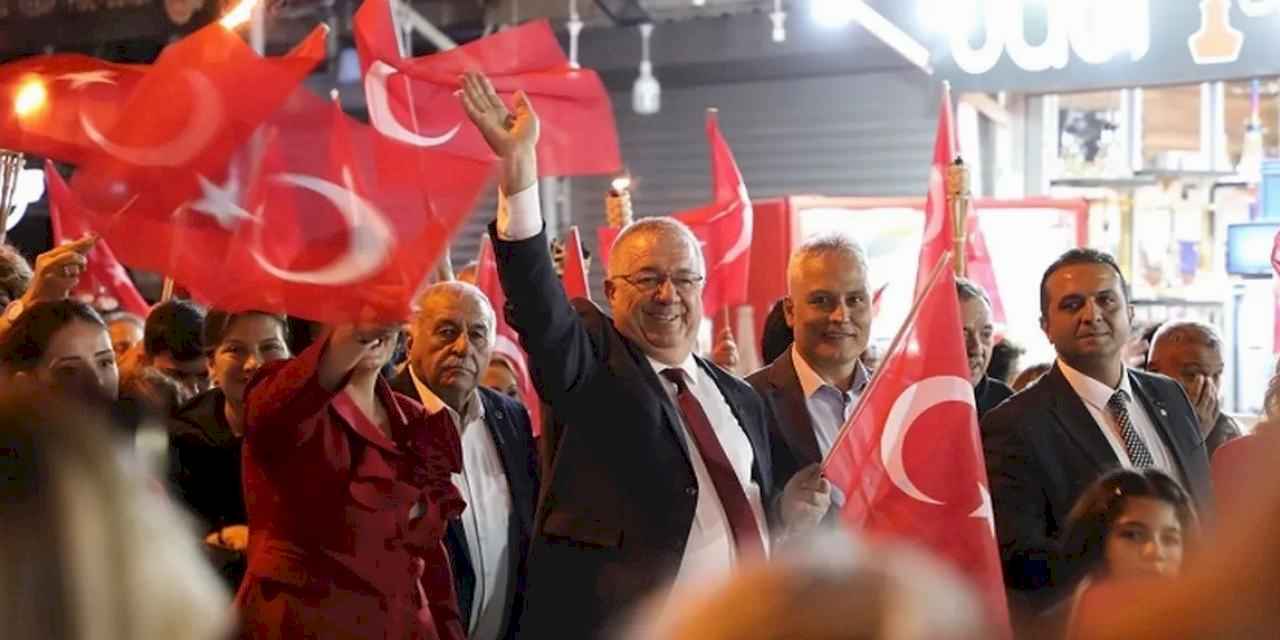 Balıkesir Edremit’te Cumhuriyet coşkusu sokaklara taşacak