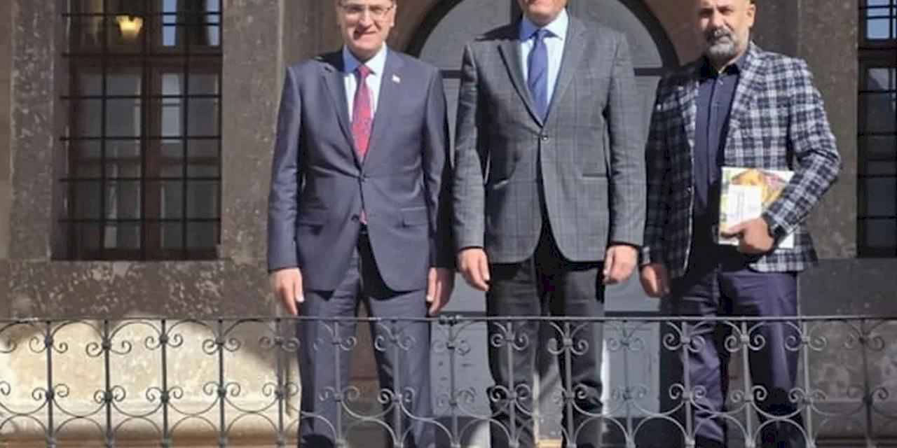 Kütahya Belediyesi'nden turizm mesaisi