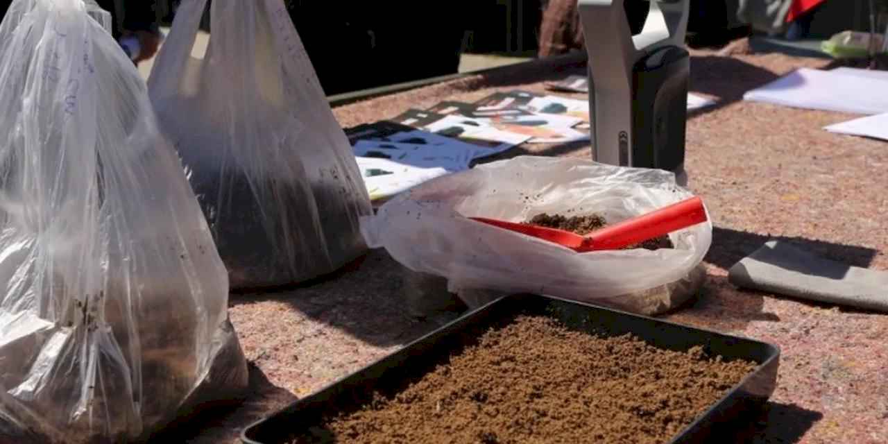 23 bin dekarlık tarım arazisine destek