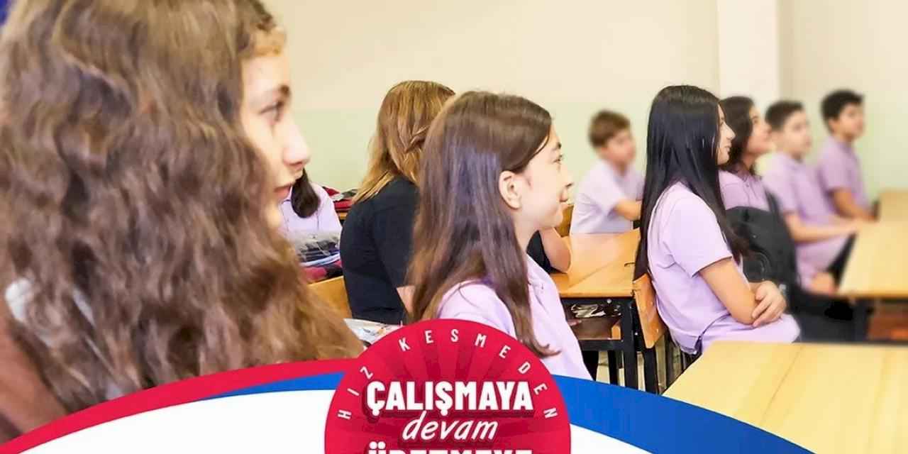 İBB’den 30 Bin Haneye Eğitim Desteği