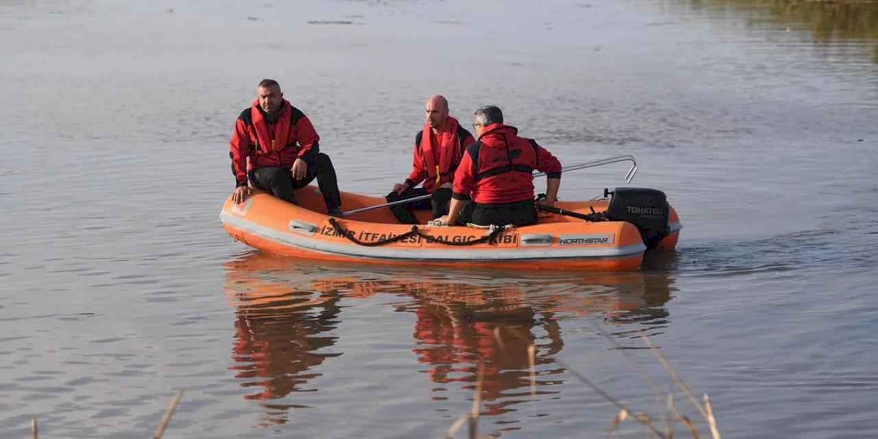 Arama Çalışmalarının Üçüncü Gününde Kaptanoğlu'nun Cansız Bedenine Ulaşıldı