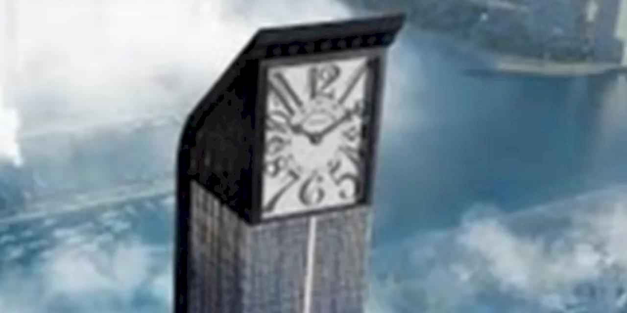 Dubai’de Yeni Bir Rekor: Dünyanın En Yüksek Saatli Konut Kulesi Geliyor