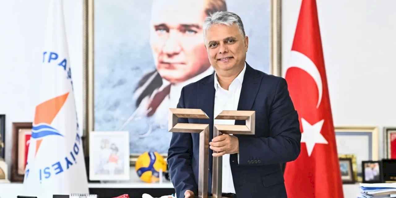 Antalya Muratpaşa'da 'Kaleiçi Evleri'ne turizm tasarım ödülü