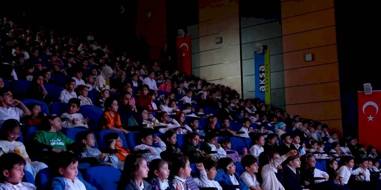 Aksa Elektrik “Gücümüz Yarınlarımız” Diyerek Binlerce Çocuğa Farkındalık Kazandırıyor 