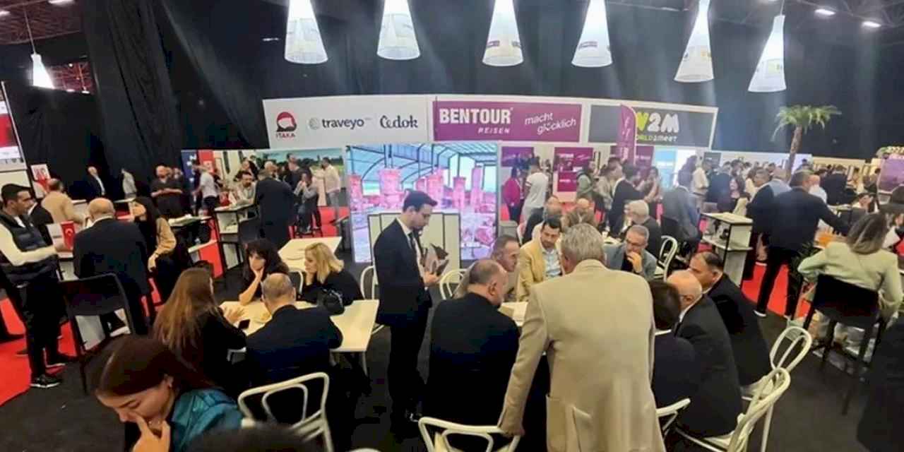 Büyükşehir, Denizli’yi turizmin kalbinde tanıttı