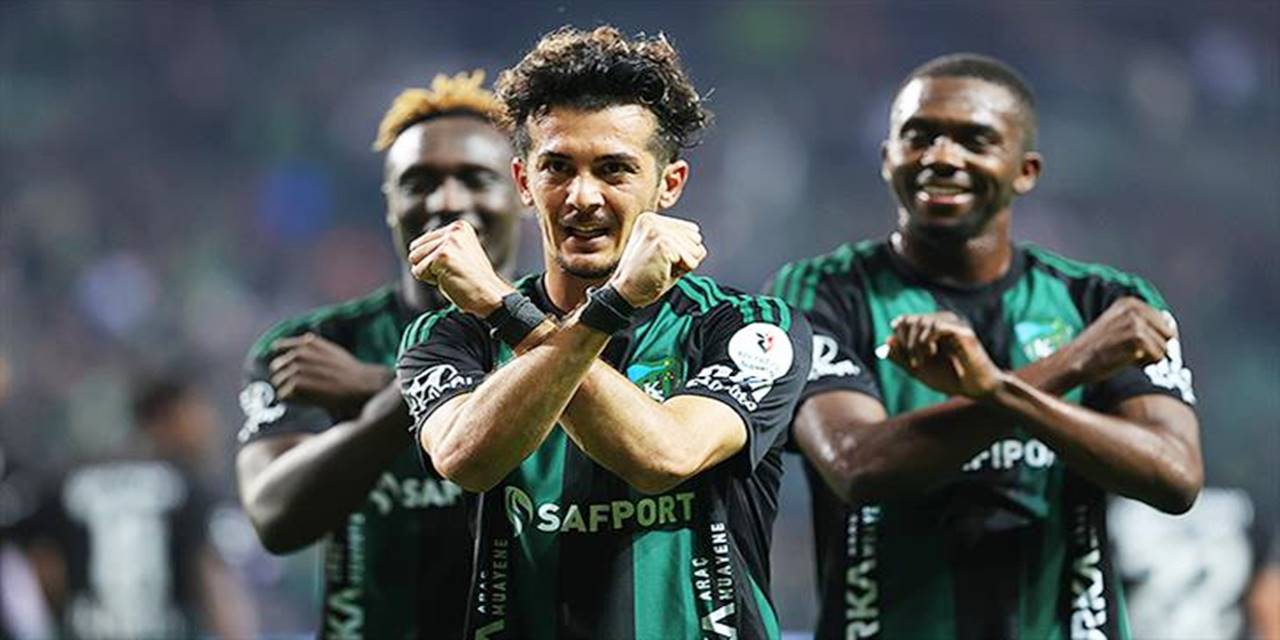 Kocaelispor 2-0 Corendon Alanyaspor (Maç Sonucu)