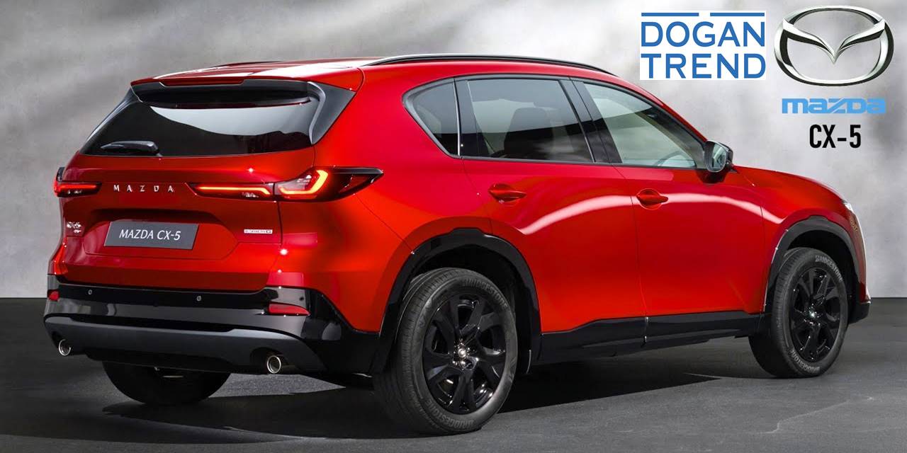 Doğan Trend Otomotiv Japon Devi Mazda’yı da Portföyüne Ekledi!