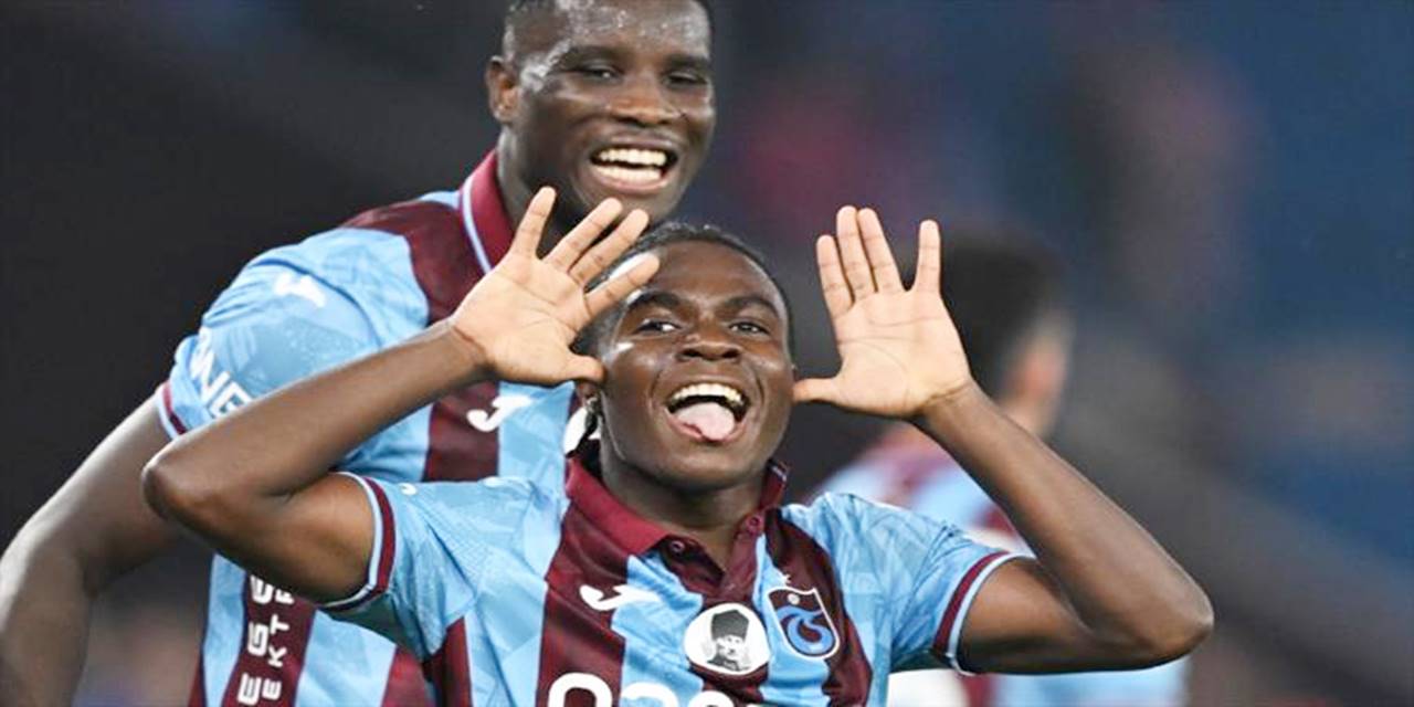 Trabzonspor 2-0 ikas Eyüpspor (Maç Sonucu)