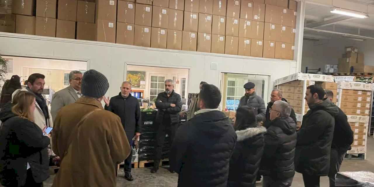 Yaş Meyve Sebze ve Meyve Sebze Mamullerinde Yeni Hedef Norveç