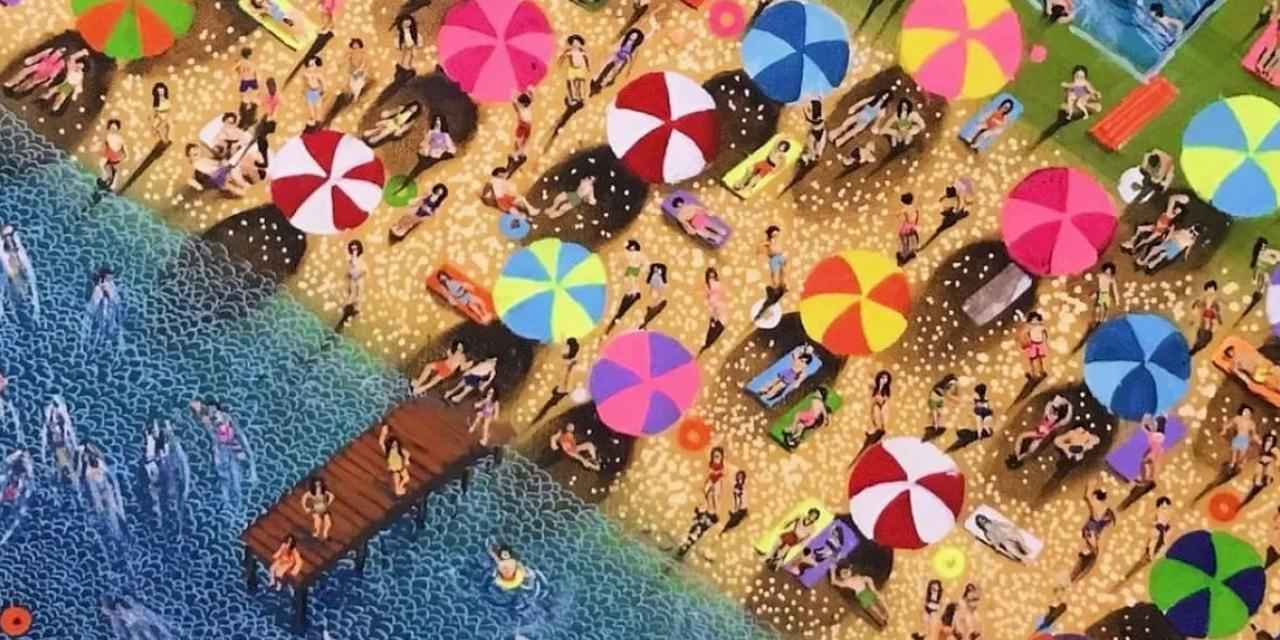 Evrim Sanat Galerisi’nden yeni mekanda ilk sergi: IV