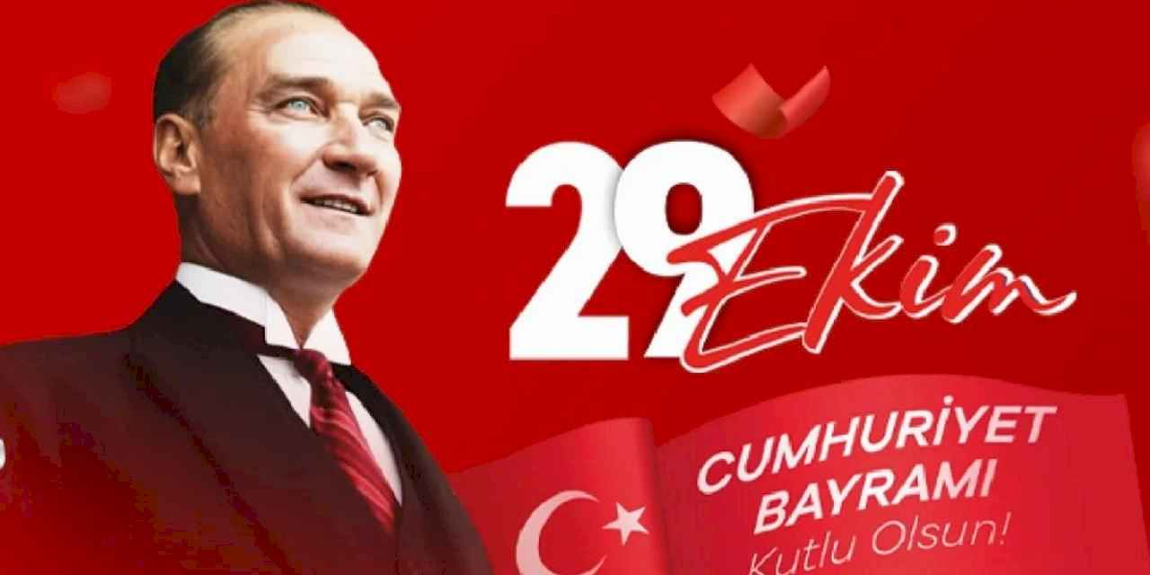 İzmir'de Cumhuriyet coşkusu Efes Selçuk'u saracak