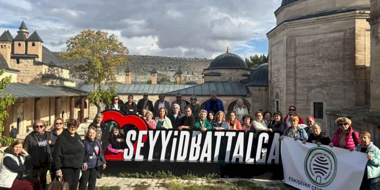 ESÇEVDER’den Frigya Vadisi’ne tarih ve çevre bilinci gezisi