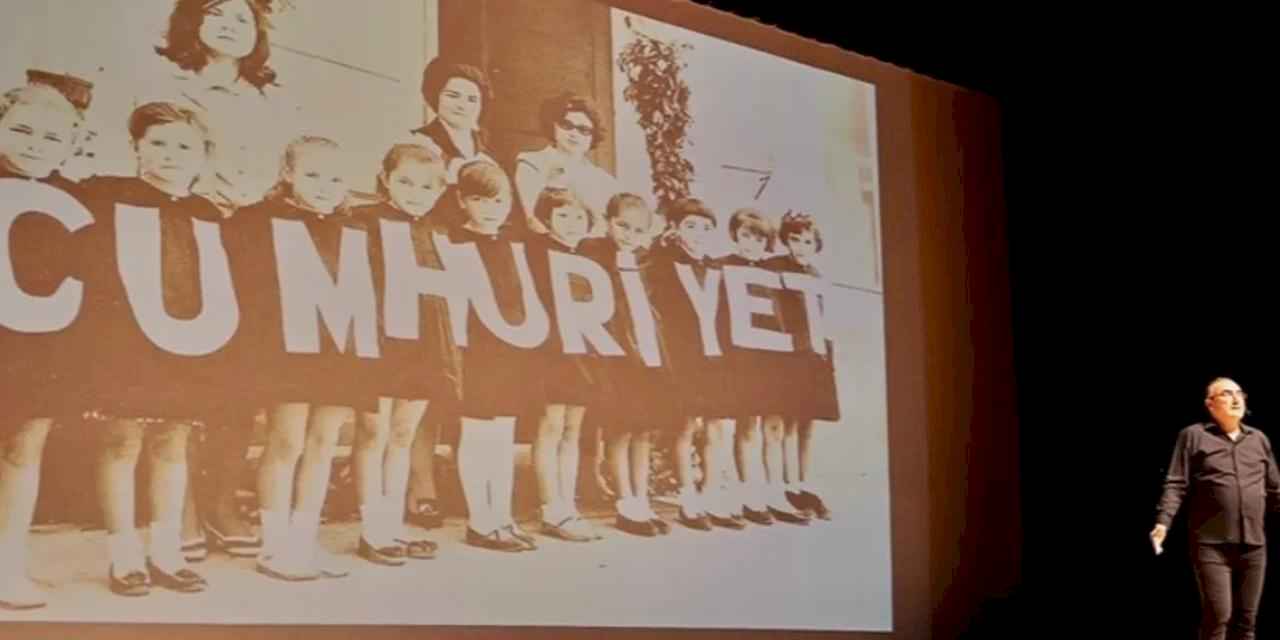 “Cumhuriyete Giden Yol” söyleşisiyle unutulmaz gece