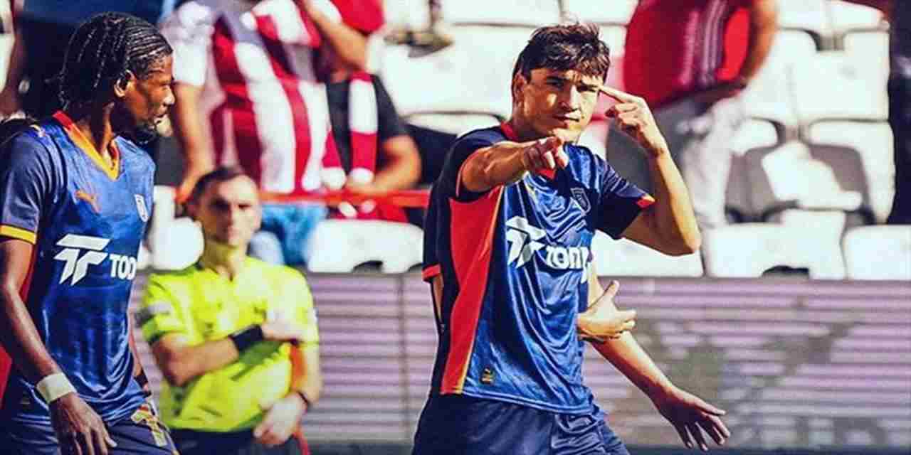 Hesap.com Antalyaspor 0-4 Rams Başakşehir (Maç Sonucu)