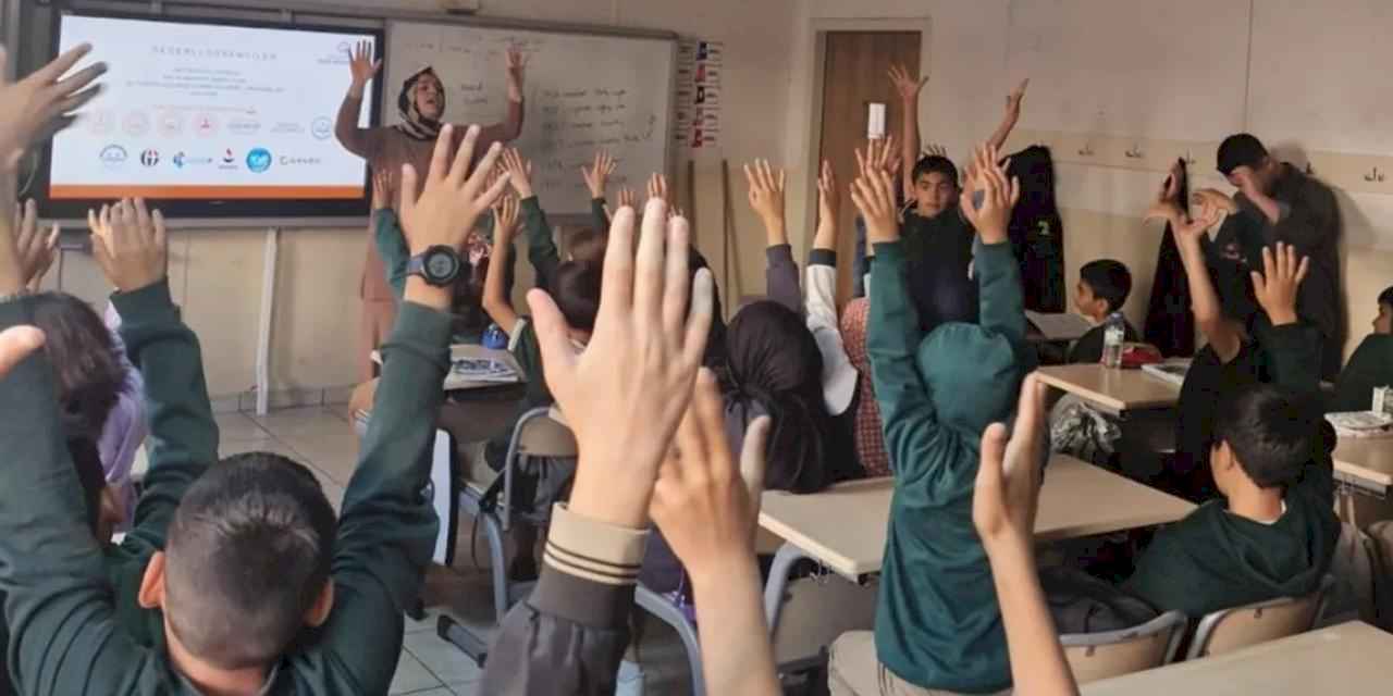 Gaziantep’te kültürden spora, eğitimden sağlığa tam destek