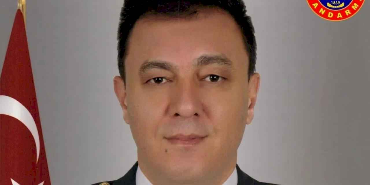 Jandarma Genel Komutanlığı’nda acı kayıp!