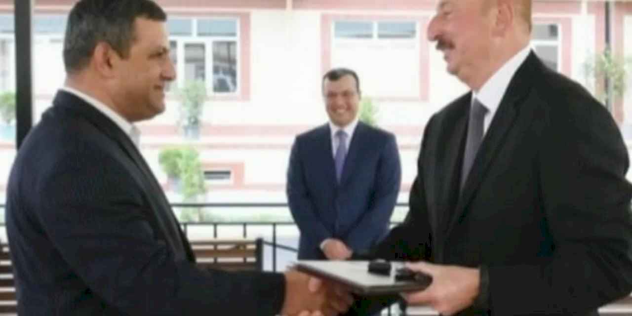 Karabağ’da 4 tankı imha eden yiğit! Azerbaycan'ın milli kahramanı Zabit Quliyev