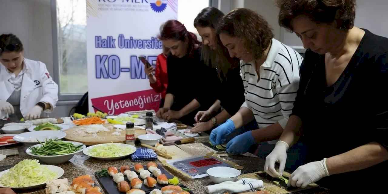 KO-MEK’ten gastronomi sektörüne katkı