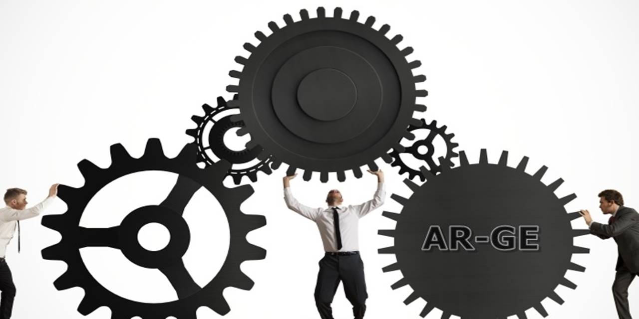 AR-GE’de rekorlar yılı