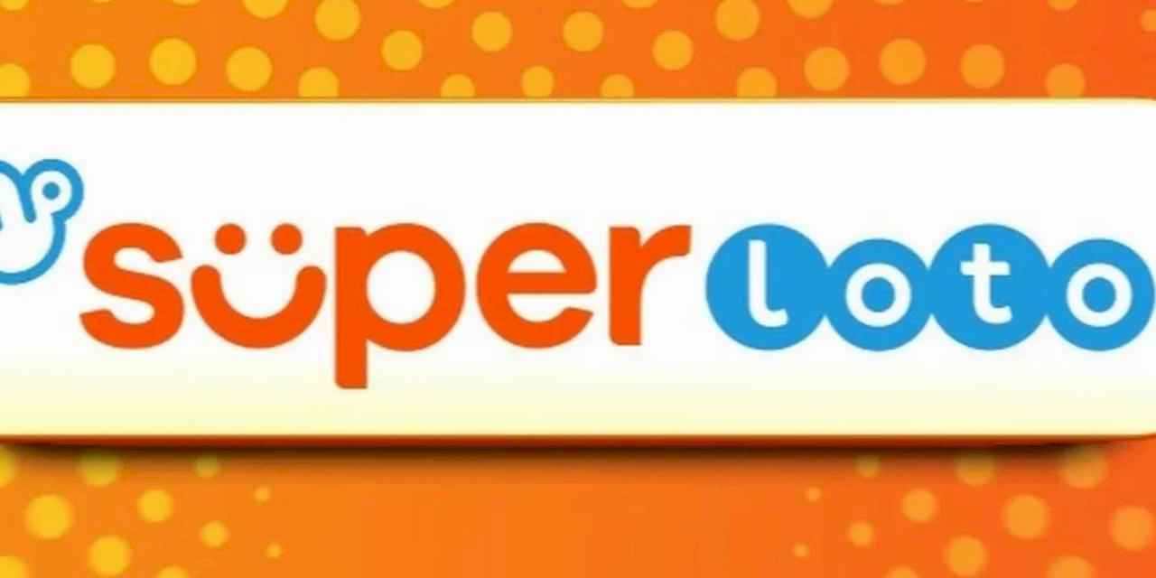 Süper Loto’da 6 bilen bir talihli 113 milyon TL’lik büyük ikramiyeyi kazandı!
